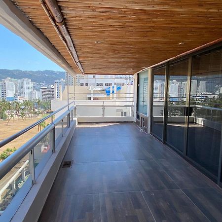 Dpto De Lujo Costera Acapulco Exterior foto