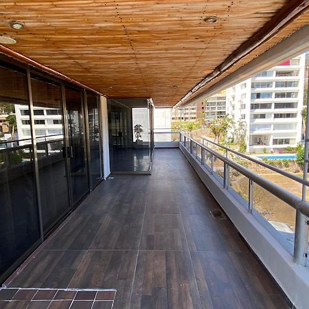 Dpto De Lujo Costera Acapulco Exterior foto