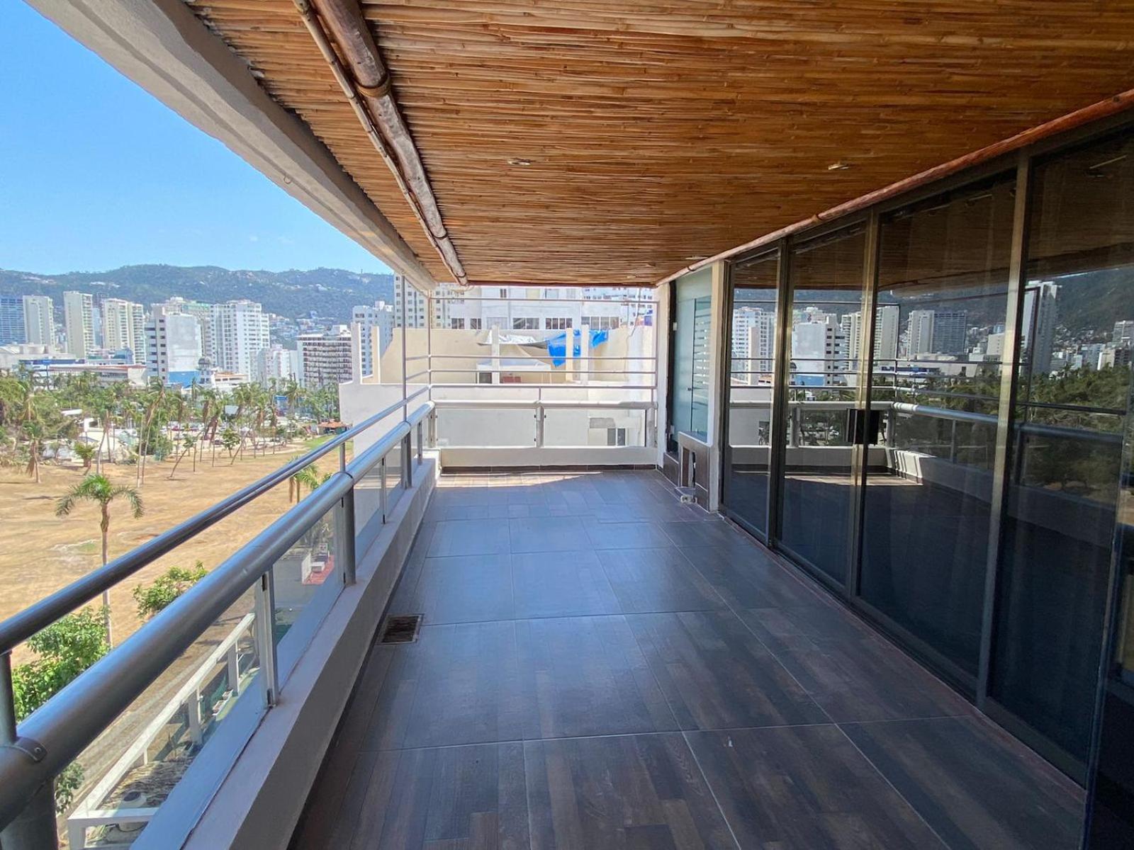 Dpto De Lujo Costera Acapulco Exterior foto