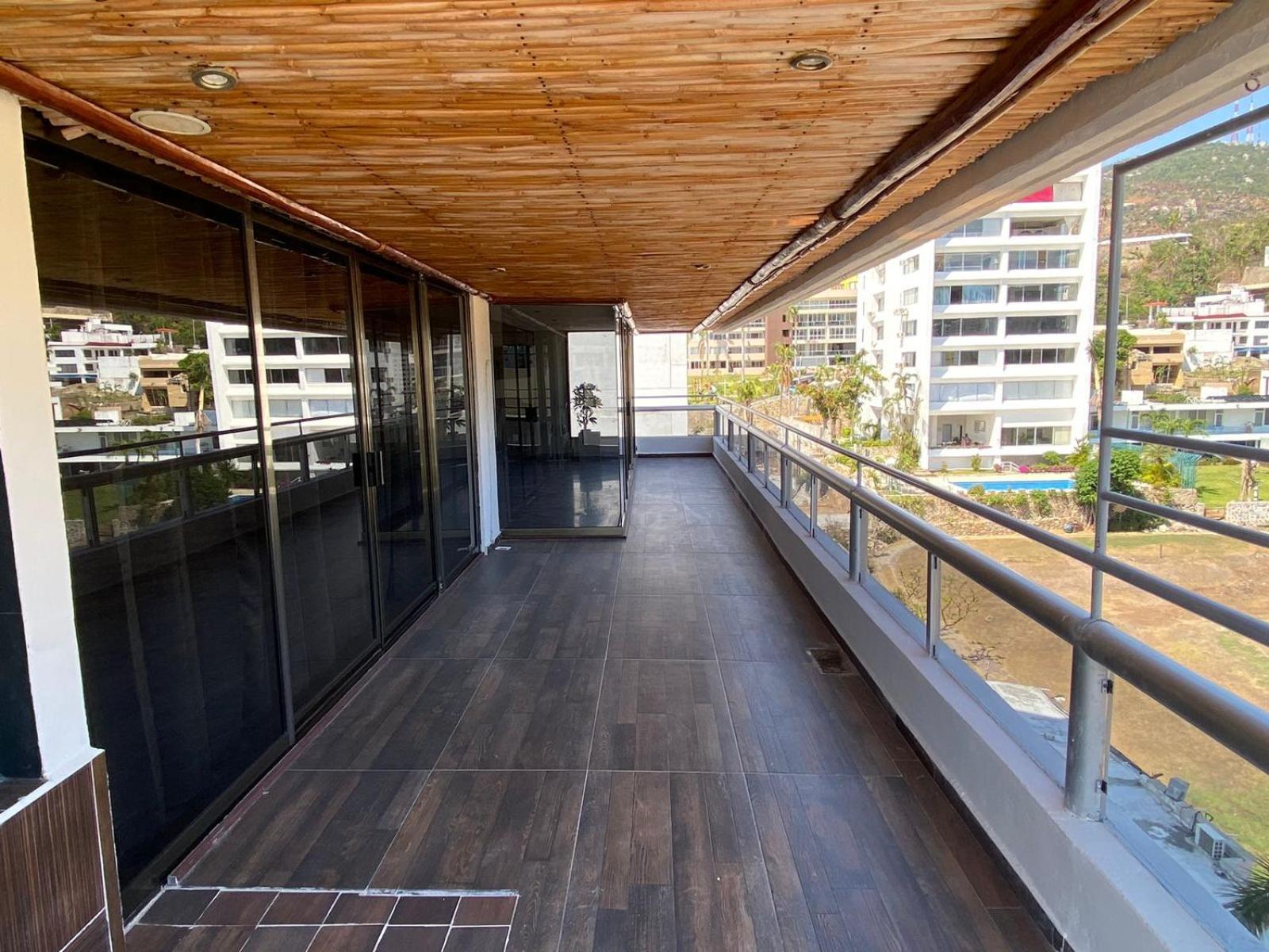 Dpto De Lujo Costera Acapulco Exterior foto