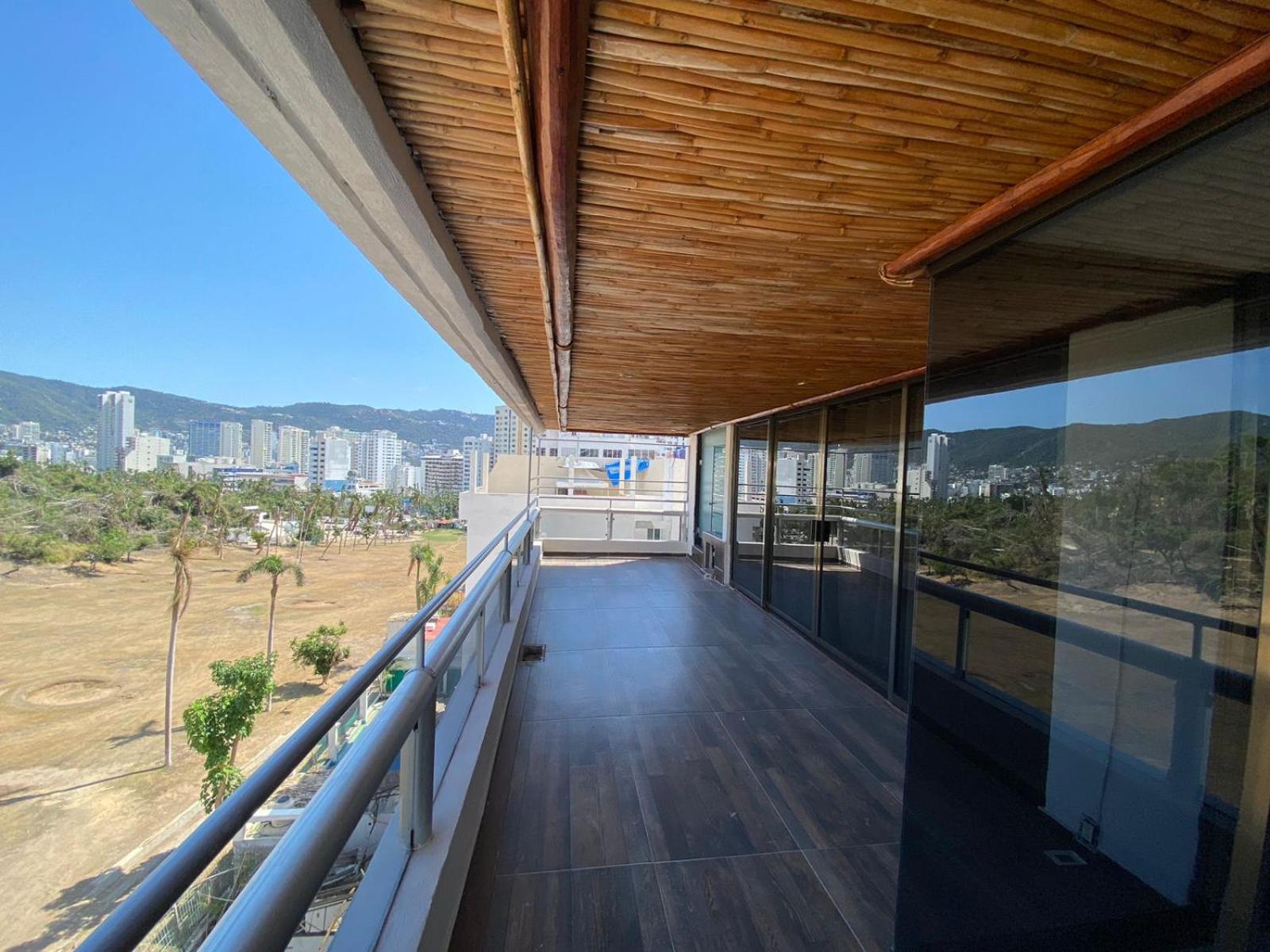 Dpto De Lujo Costera Acapulco Exterior foto